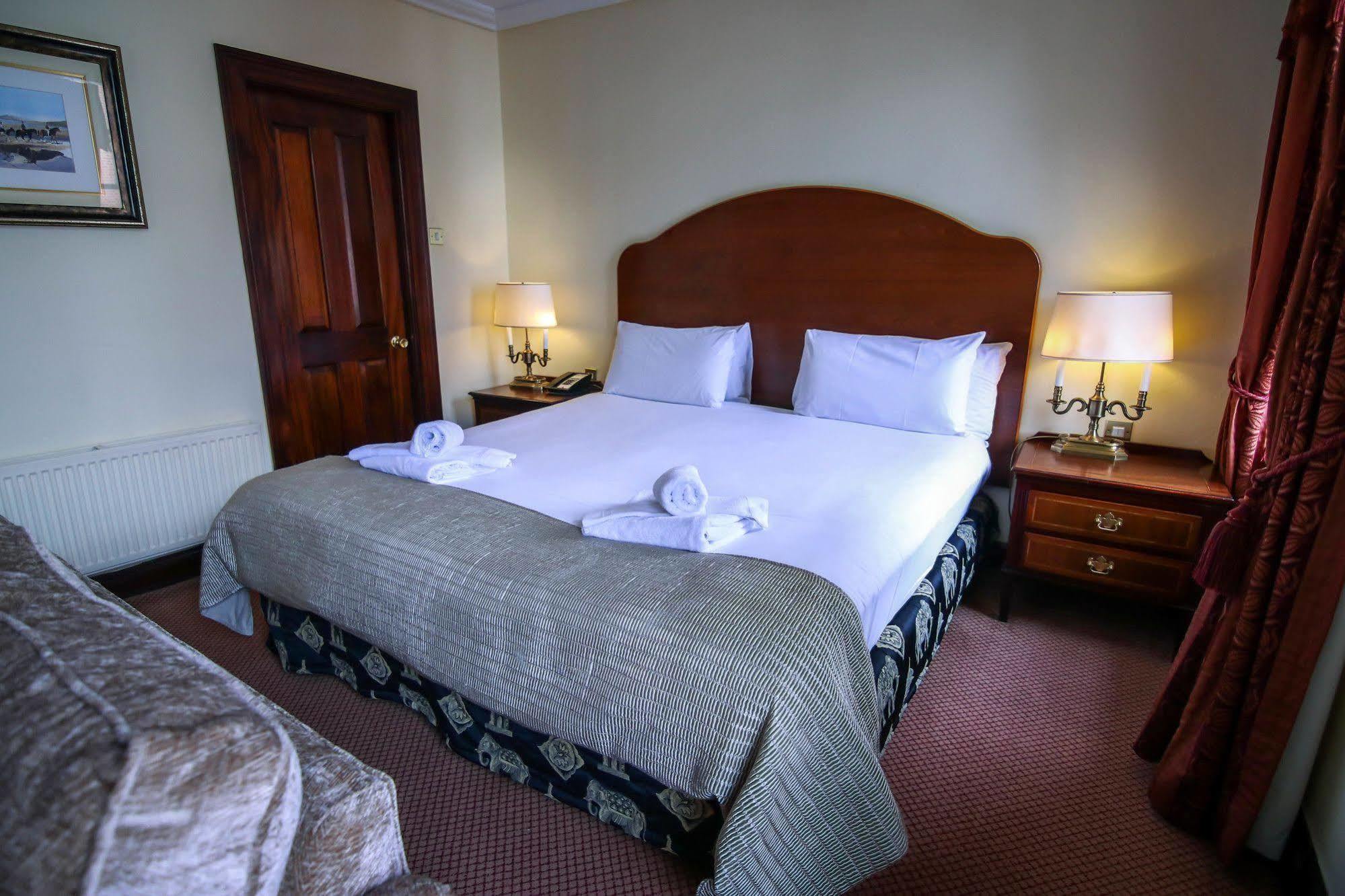 The Mont Hotel Dublin