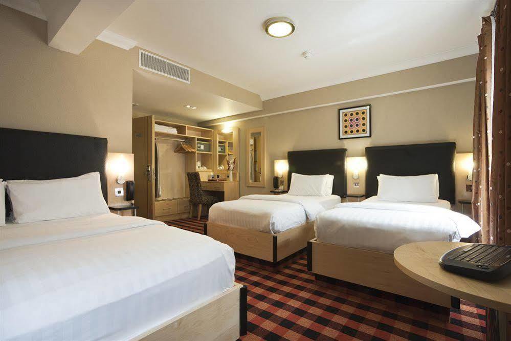 Hotel Academy Plaza Dublin