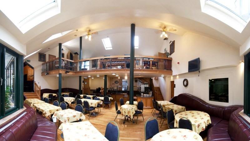 The Townhouse Hotel