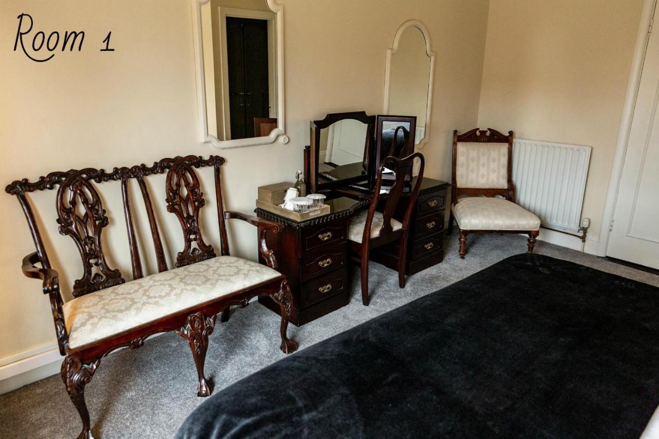 Aaron Court Bed & Breakfast Dublin