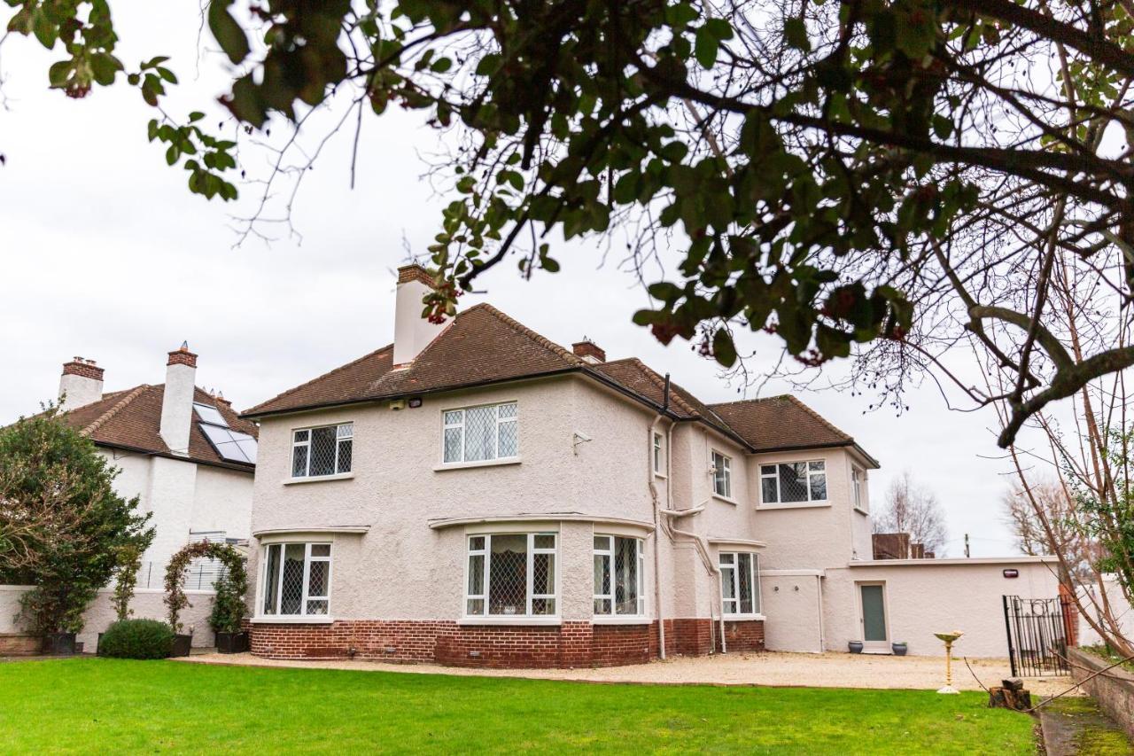 Bed & Breakfast Aaron Court Dublin