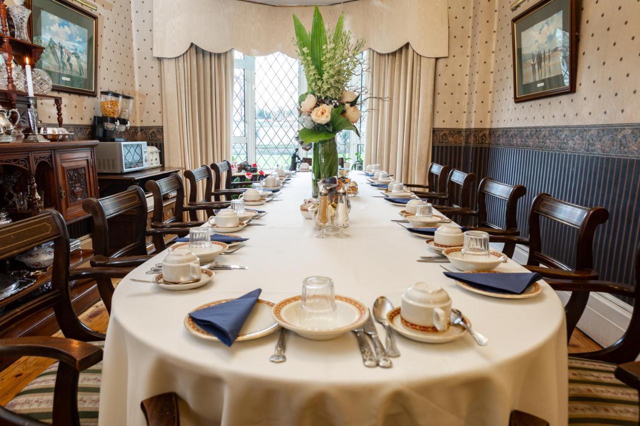 Bed & Breakfast Aaron Court Dublin