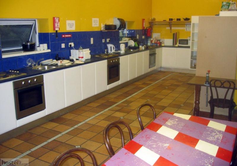 Hostel Avalon House Dublin