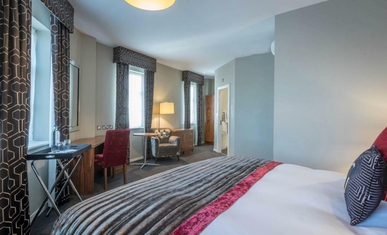 Riu Plaza The Gresham 4* Dublin
