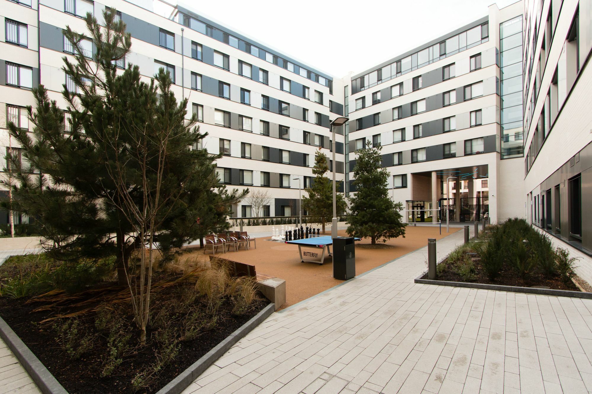 Apartment Destiny Student - Kavanagh Court *