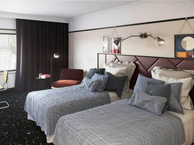 The Mont Hotel Dublin
