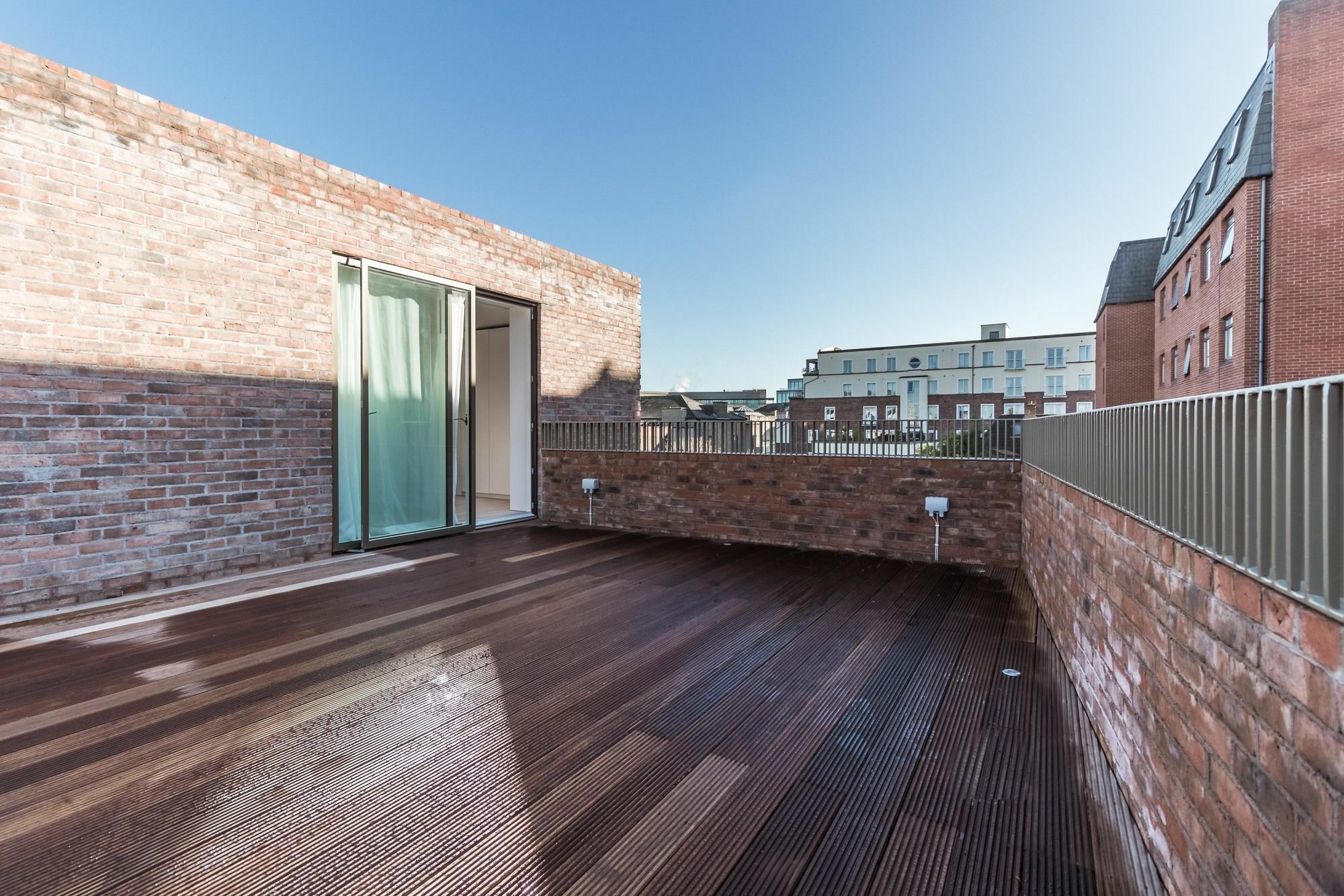 Apartment The Samuel Beckett - Hiphipstay Dublin