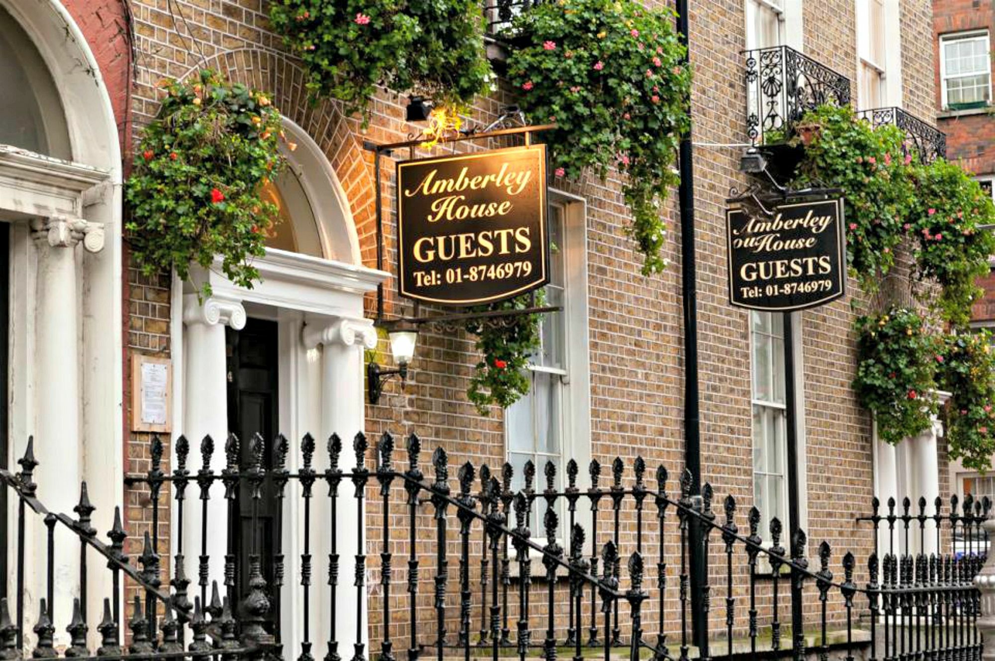Amberley House By Thekeycollections 3* Dublin