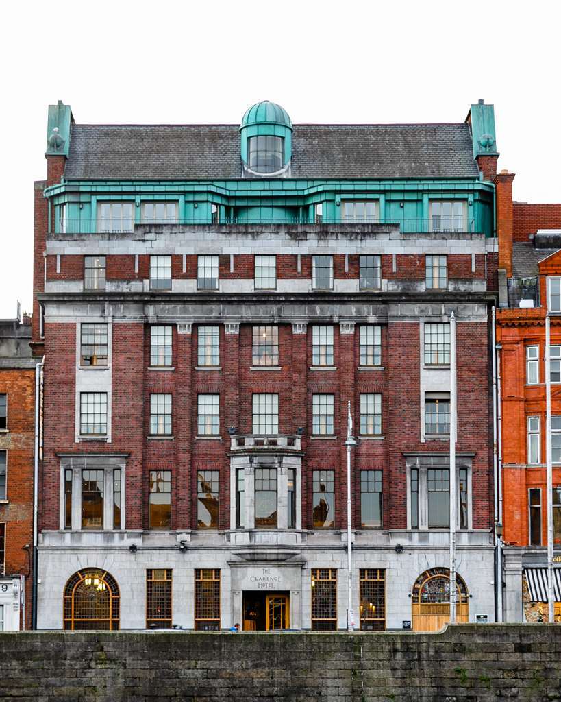 The Clarence Hotel 4*