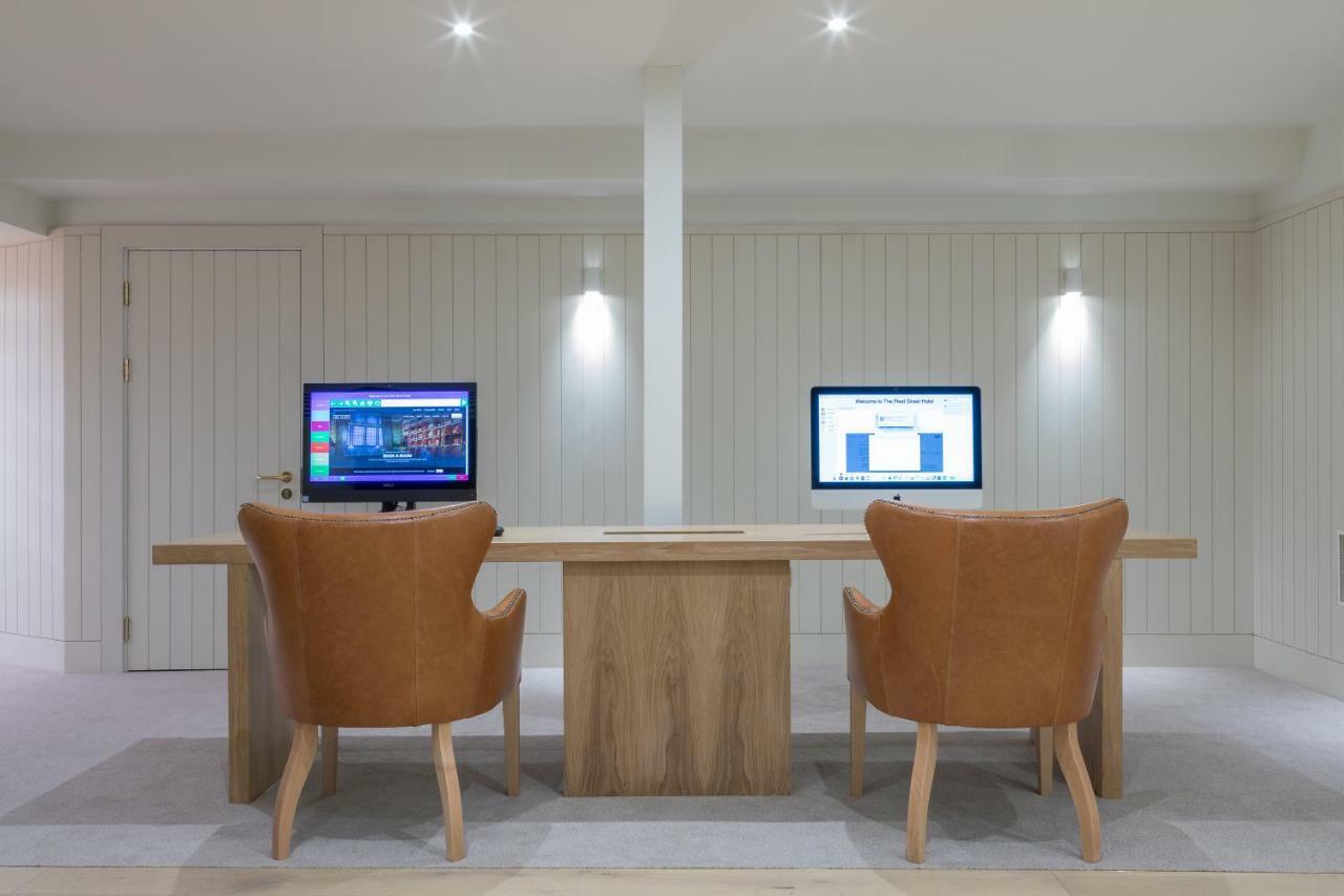 Hotel The Fleet 4*