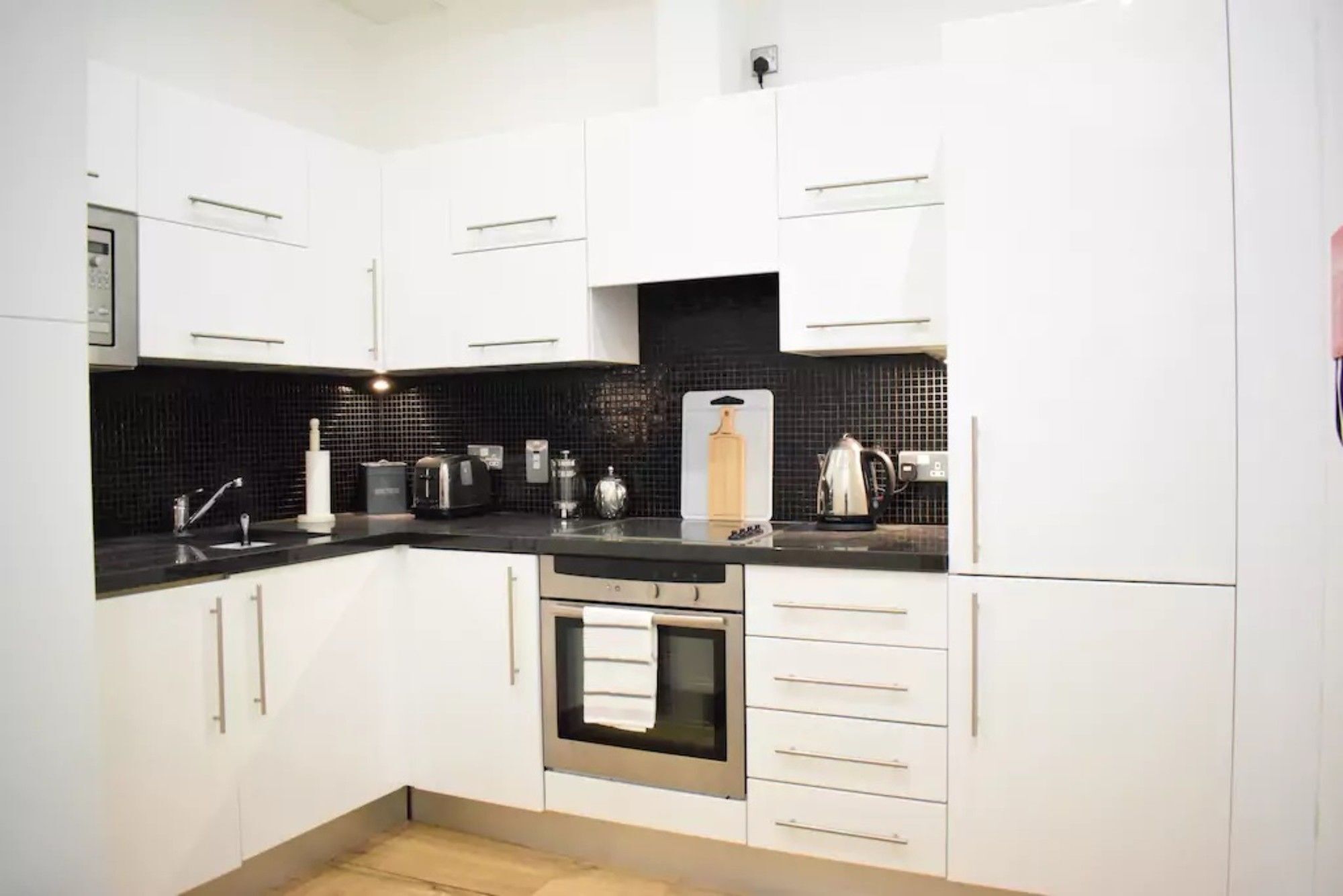 1 Bedroom Apartment Dublin
