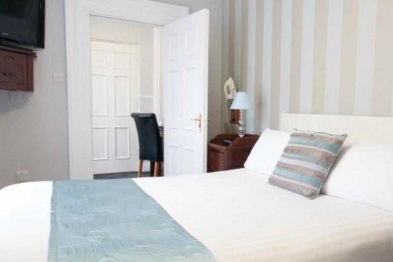 Aparthotel Amberley House By Thekeycollections Dublin