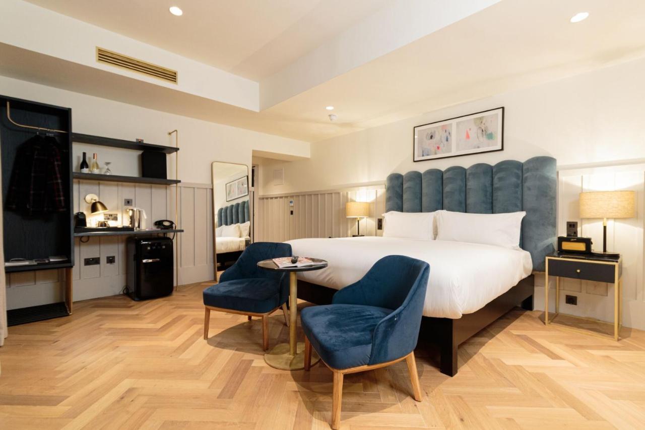 Hotel The Clarence Dublin