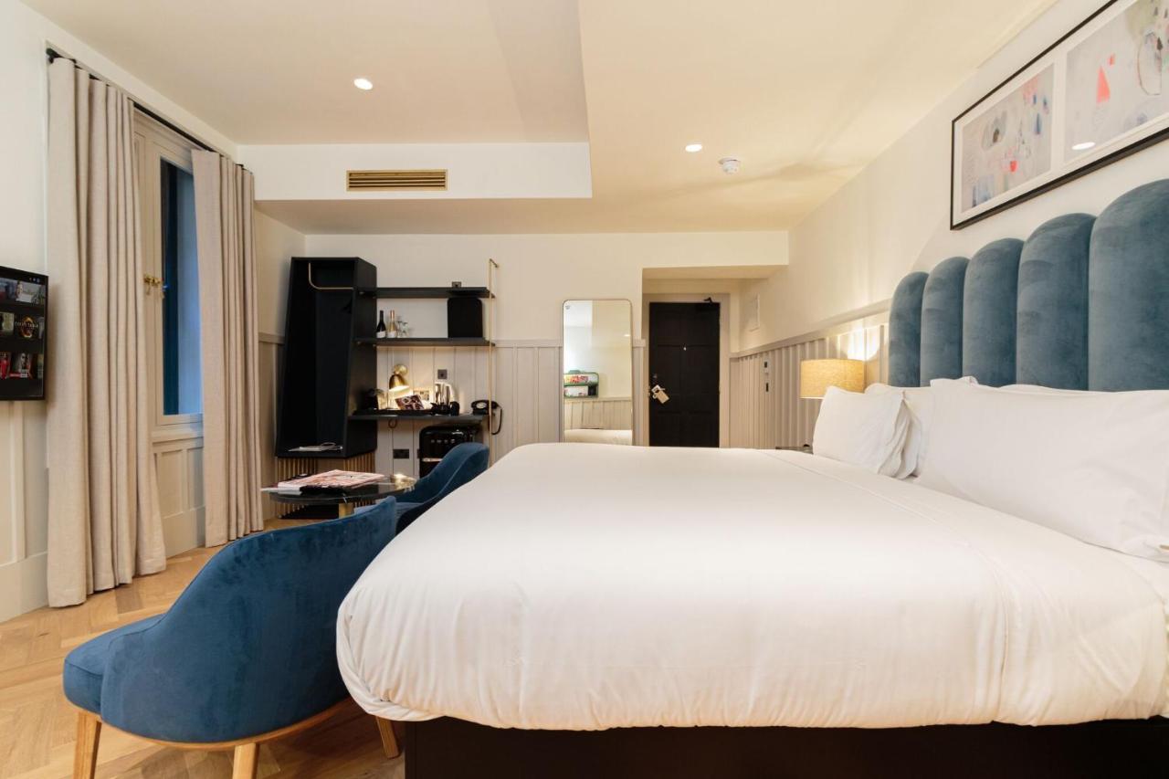 The Clarence Hotel Dublin