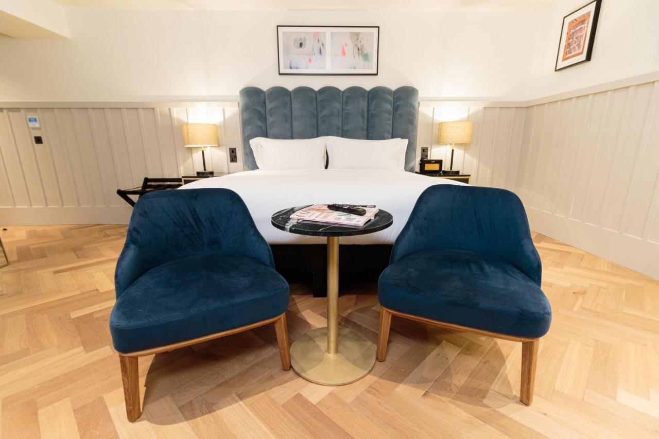 The Clarence Hotel 4*
