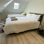 Spire Entire Attic Apartment No Kitchen