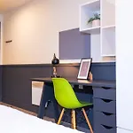 Stylish 3 Bedroom Apartments And Private Bedrooms At Dorset Point In Dublin City Centre