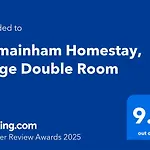 Kilmainham Homestay, Large Double Room