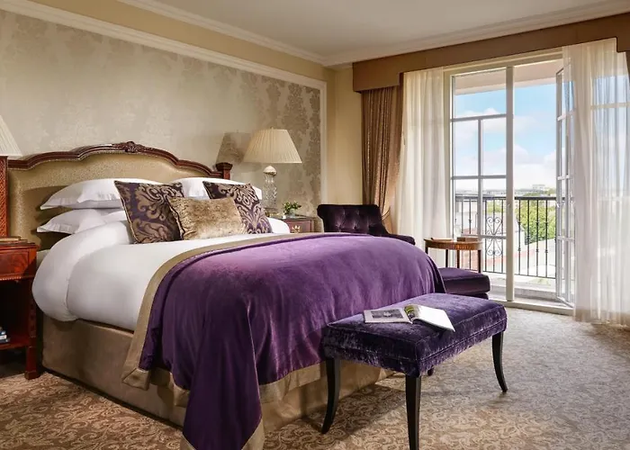 Intercontinental Dublin By Ihg