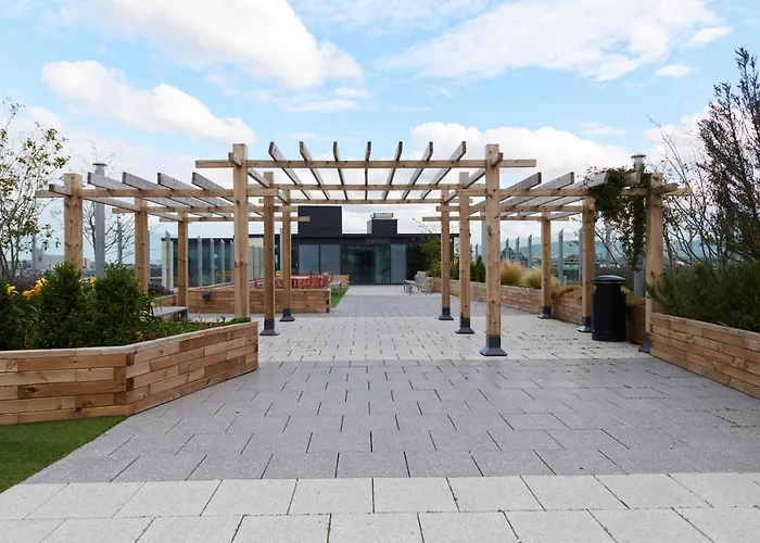Chic Apartments And Private Bedrooms At Beckett House Near Dublin City Centre
