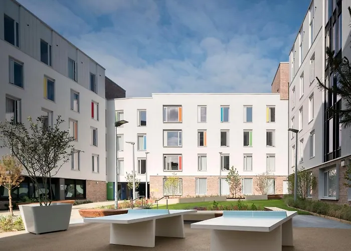 Stylish 3 Bedroom Apartments And Private Bedrooms At Dorset Point In Dublin City Centre