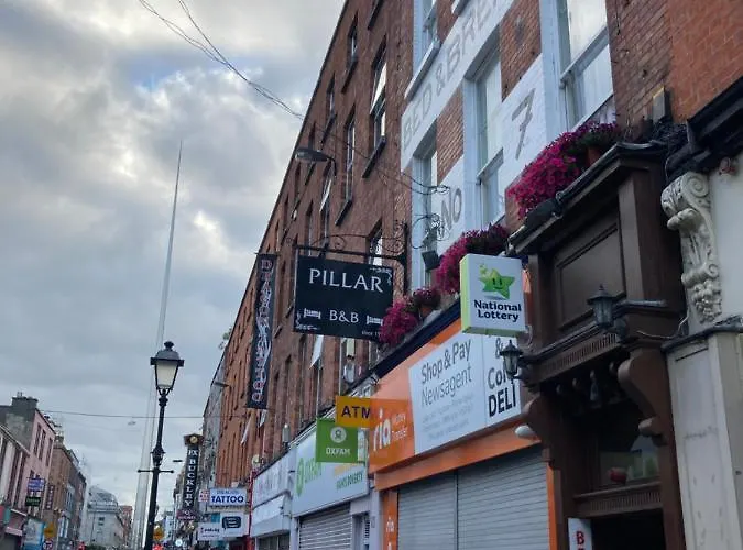 Pillar Guesthouse B&B
