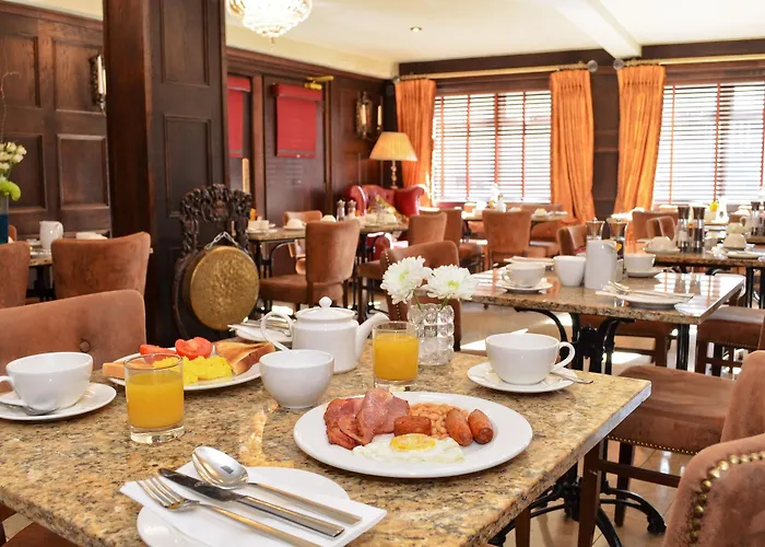 Celtic Lodge Guesthouse - Restaurant & Bar