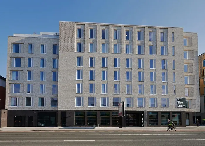 Modern 3 Bedroom Apartments And Private Bedrooms At The Loom In Dublin