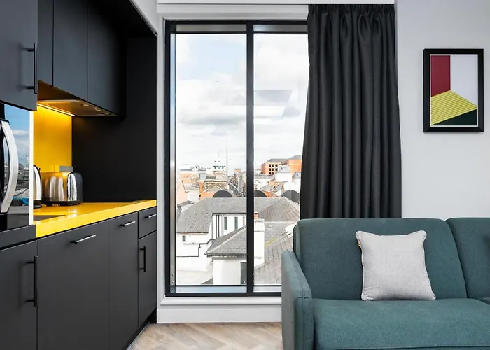 Staycity Aparthotels Dublin City Centre
