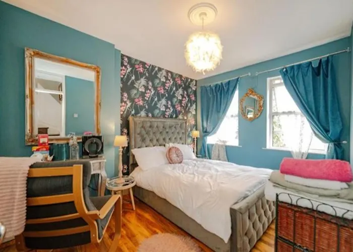 Dublin Double Room