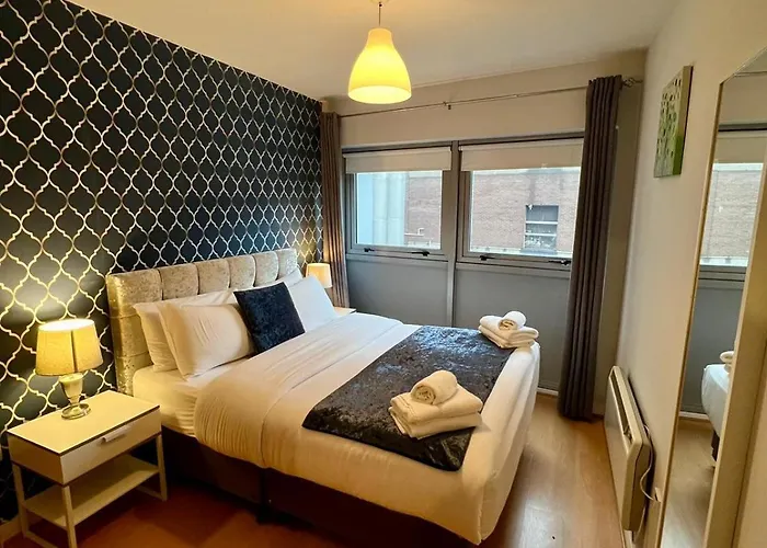 Temple Bar District Apartments