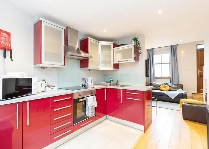Central Location 2 Bedroom 2 Bathroom Fast Wifi