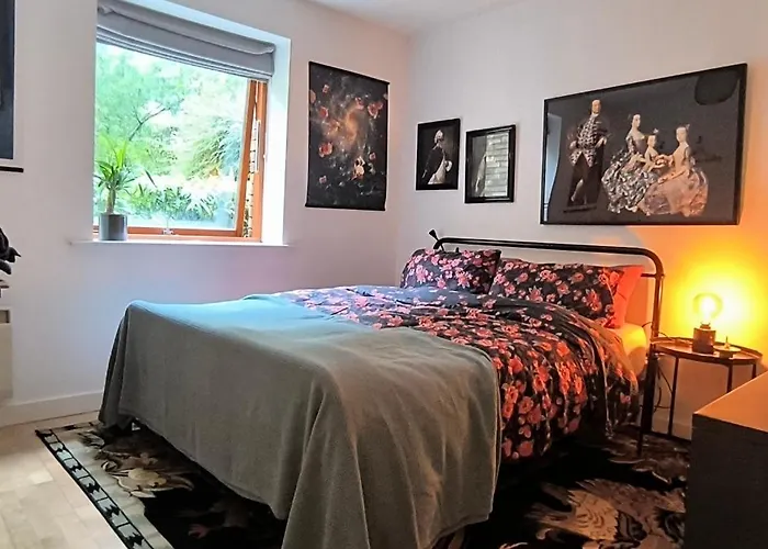 Kilmainham Homestay, Large Double Room