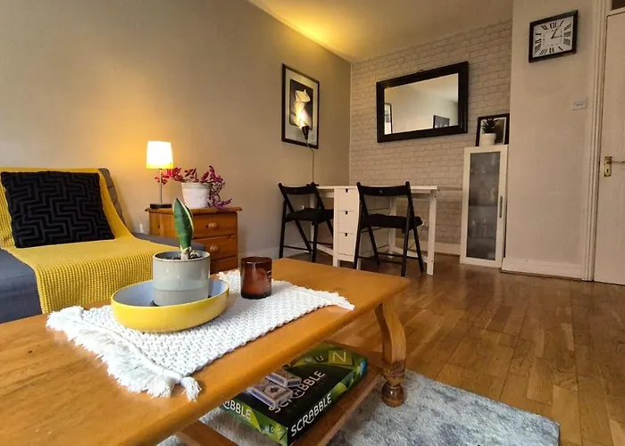 Temple Bar Apt & Rooms