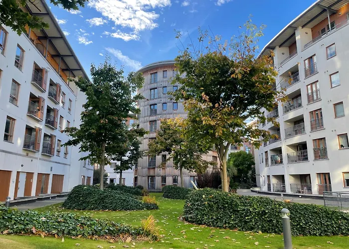 Entire Apartment In Heart Of Dublin