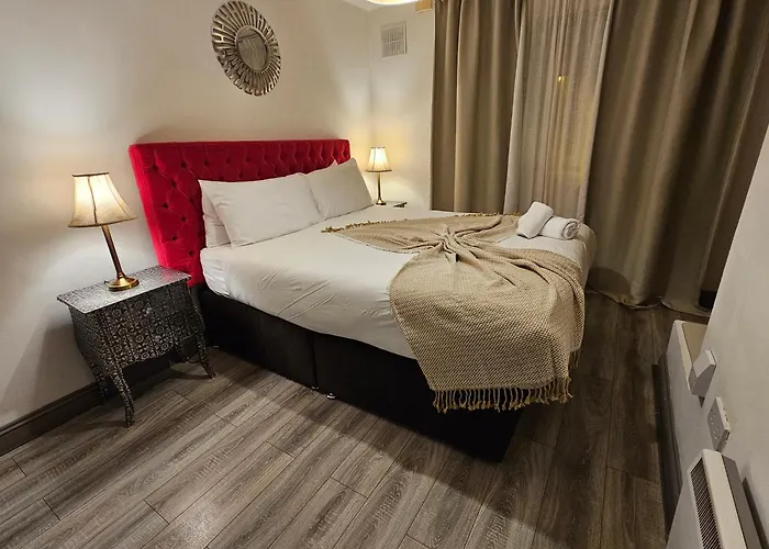 Dublin Exchange Suites