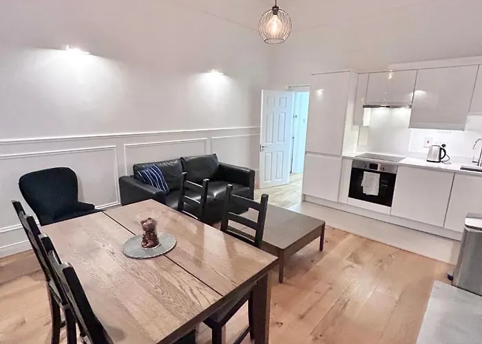 2 Bed Apartment In City Centre