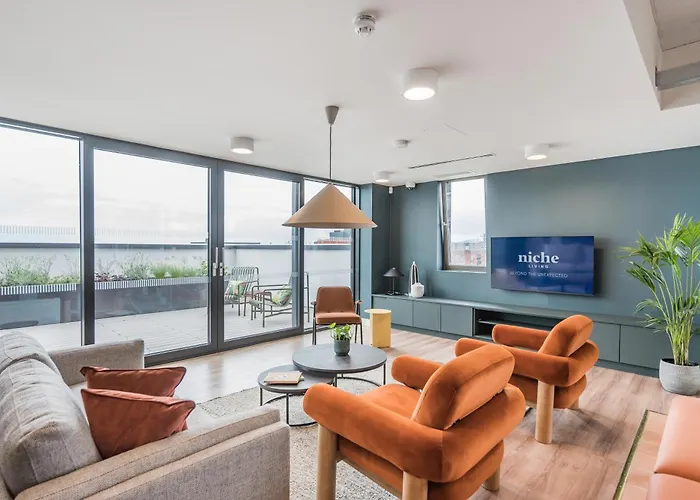 Niche Living Rathmines