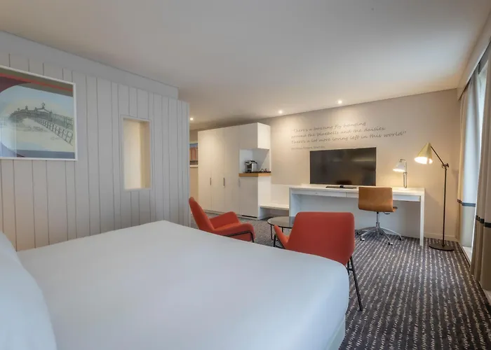 The Morrison Dublin, Curio Collection By Hilton