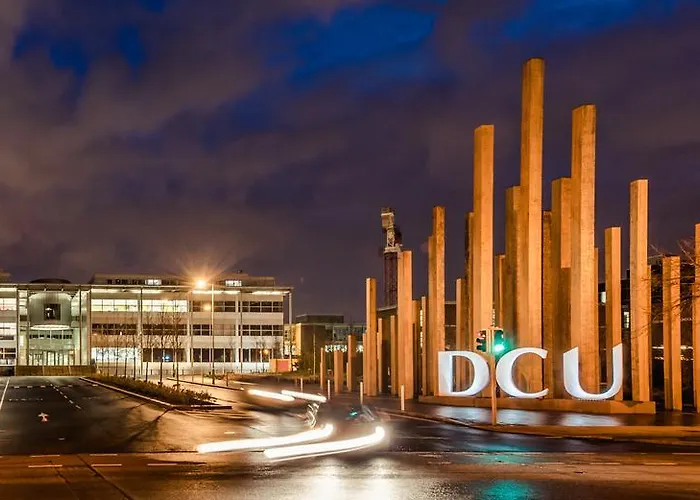Dcu Rooms