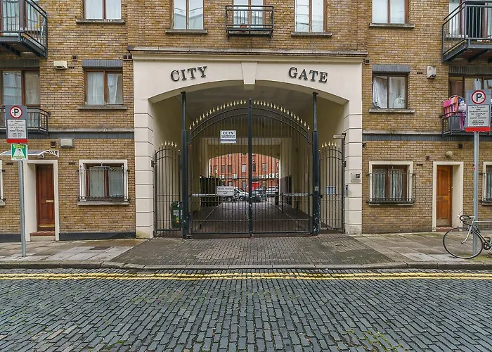 City Gate Apartments