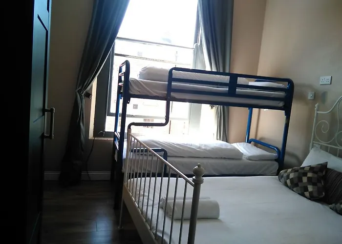 Backpackers D1Hostel