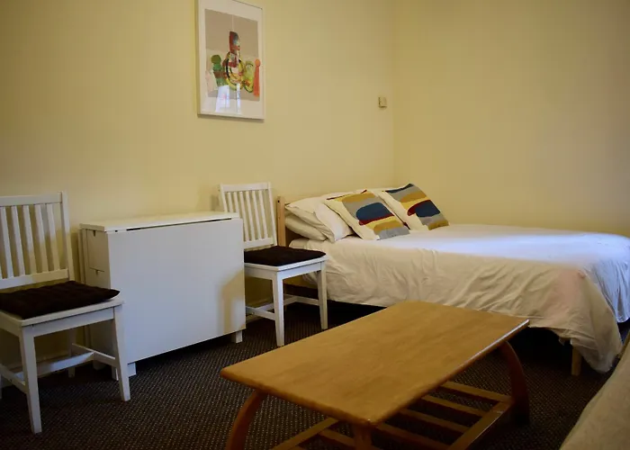 Central Dublin Flat In A Great Location