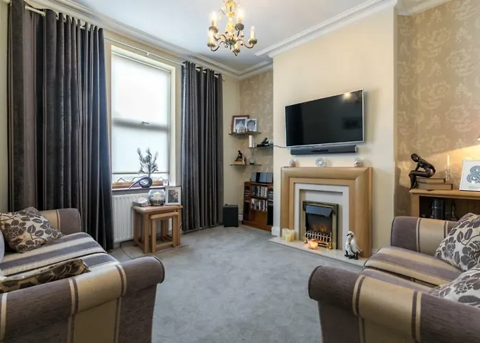 Dublin City Luxury Townhouse