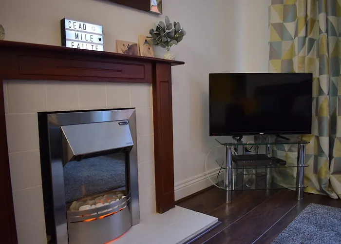 1 Bedroom Apartment In Central Dublin