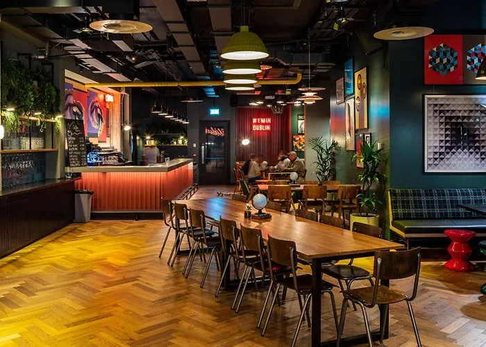 Jacobs Inn Hostel
