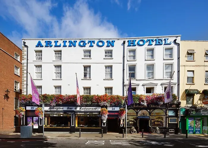 Arlington Hotel O\'Connell Bridge