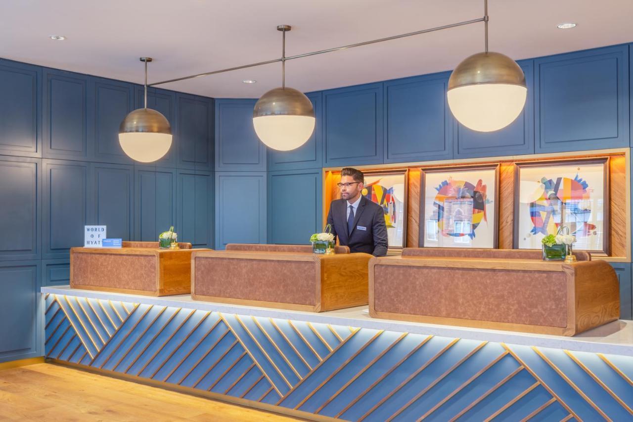 Hyatt Centric The Liberties 4* Dublin