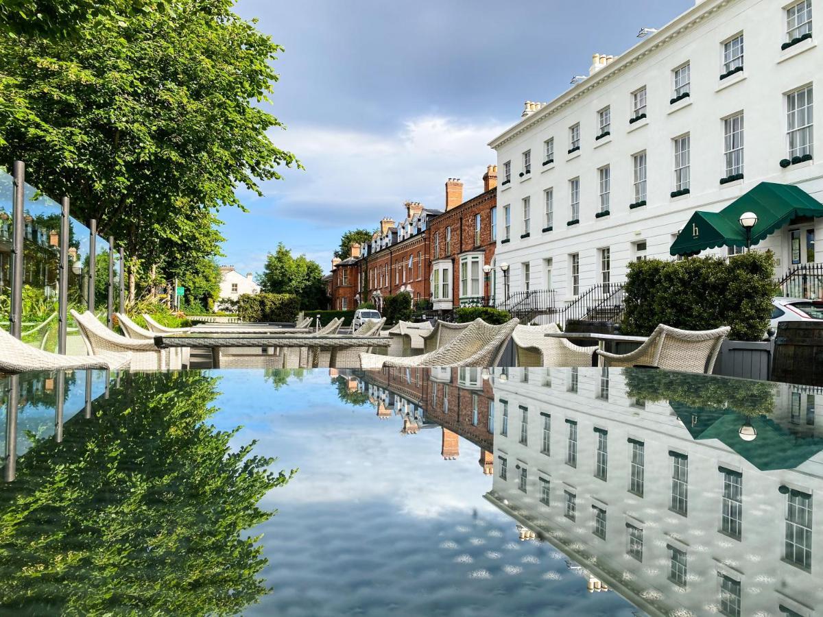 Hotel Hampton 4*