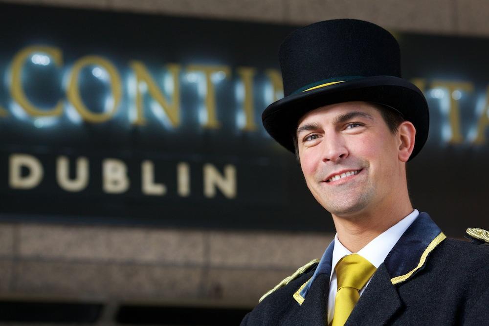 Intercontinental By Ihg Dublin